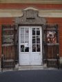 Semmelweis Orvostorteneti Muzeum bejarata